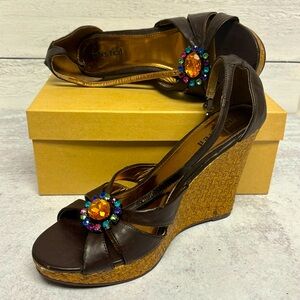 Unlisted by Kenneth Cole Heels Size 9.5